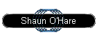 Shaun O'Hare